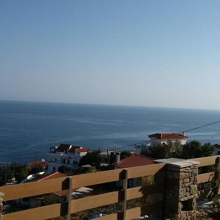 Anemi Apartments Armenistis  Dış mekan fotoğraf