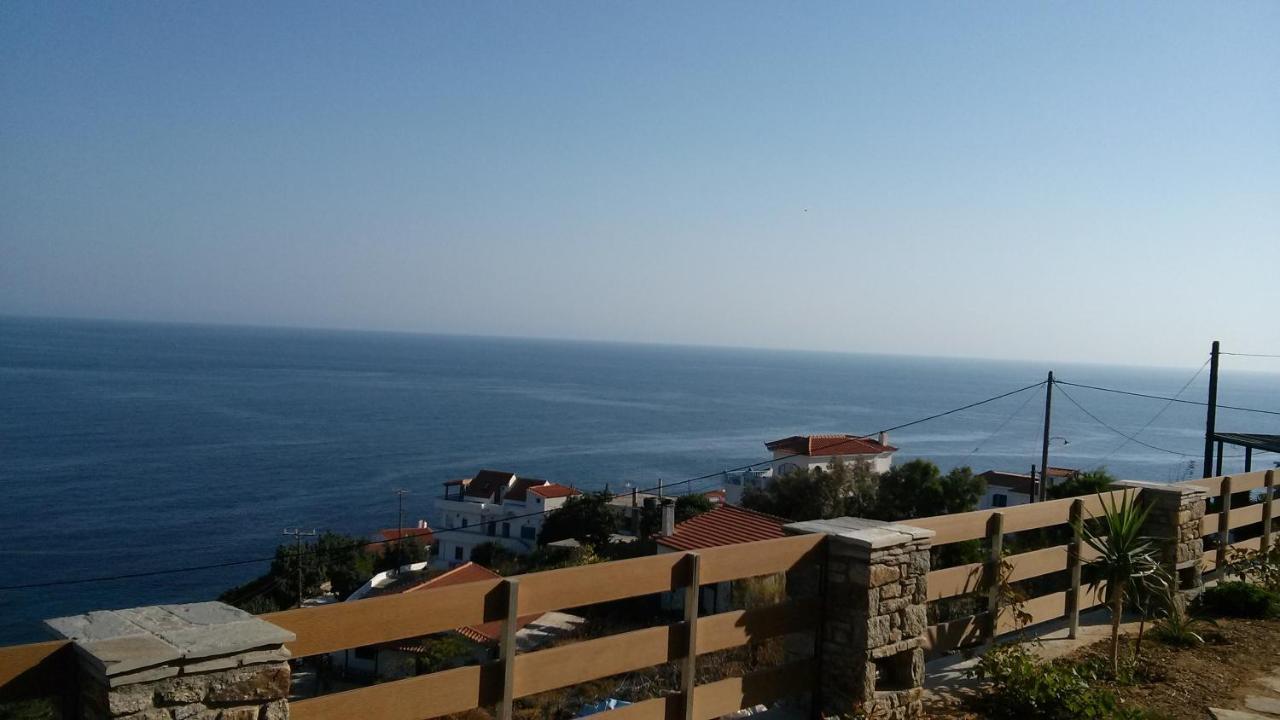 Anemi Apartments Armenistis  Dış mekan fotoğraf