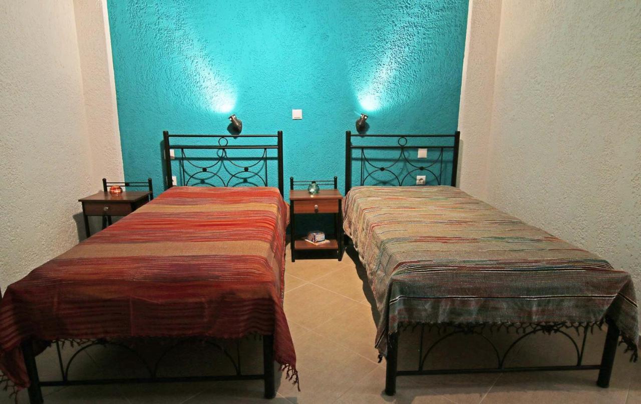 Anemi Apartments Armenistis  Dış mekan fotoğraf