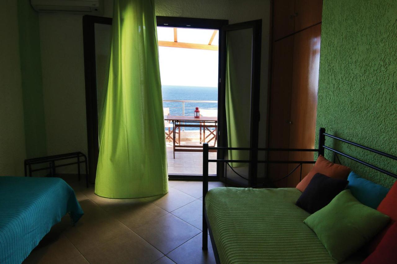 Anemi Apartments Armenistis  Dış mekan fotoğraf