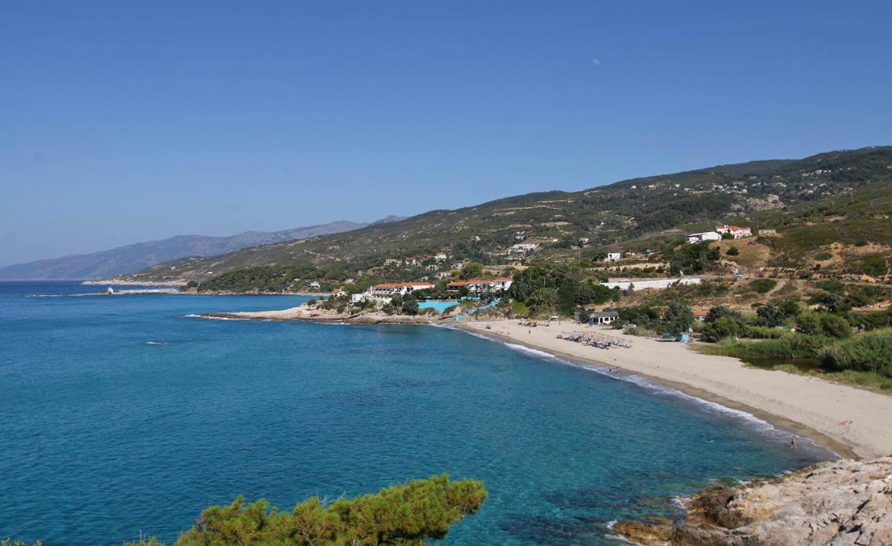 Anemi Apartments Armenistis  Dış mekan fotoğraf