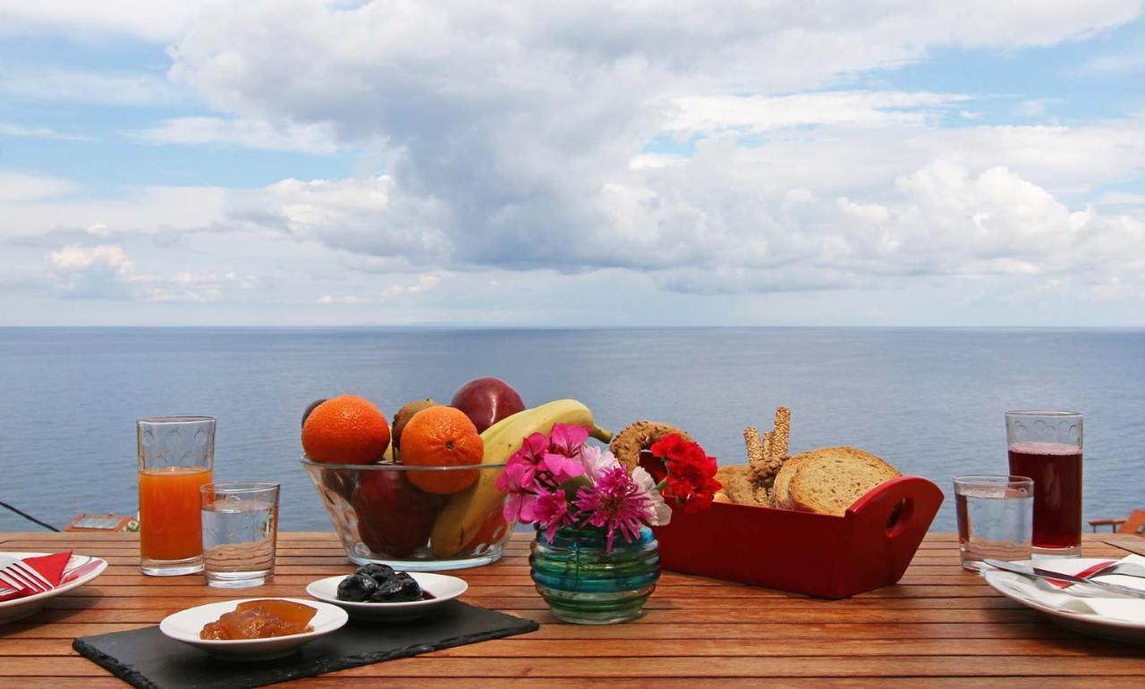 Anemi Apartments Armenistis  Dış mekan fotoğraf