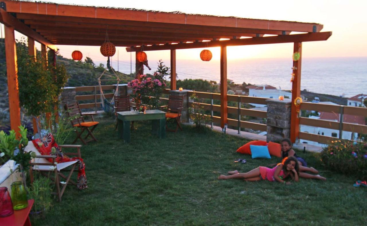 Anemi Apartments Armenistis  Dış mekan fotoğraf