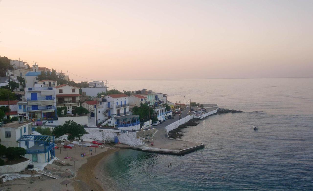 Anemi Apartments Armenistis  Dış mekan fotoğraf